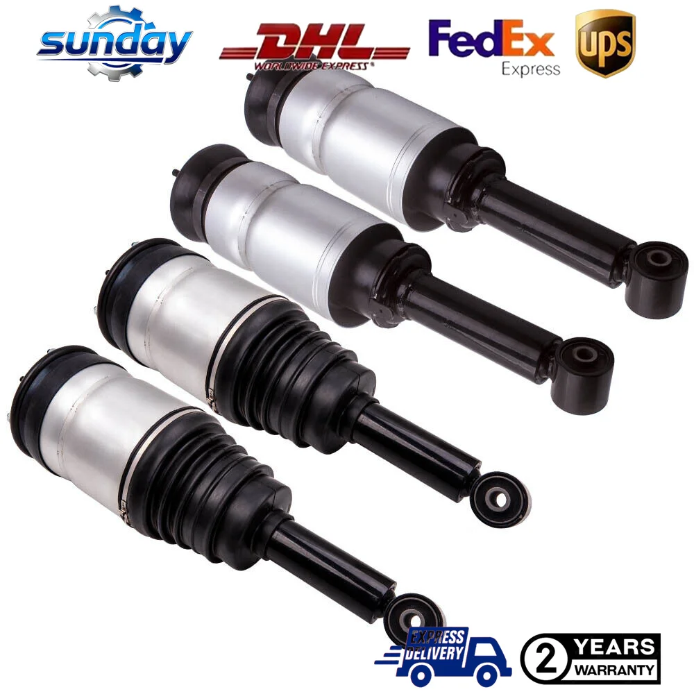 

4pcs Air Suspension Shock Absorber Rear Front RNB501180 RNB501220 RPD501090 For Land Rover LR3 LR4 Range Rover Sport