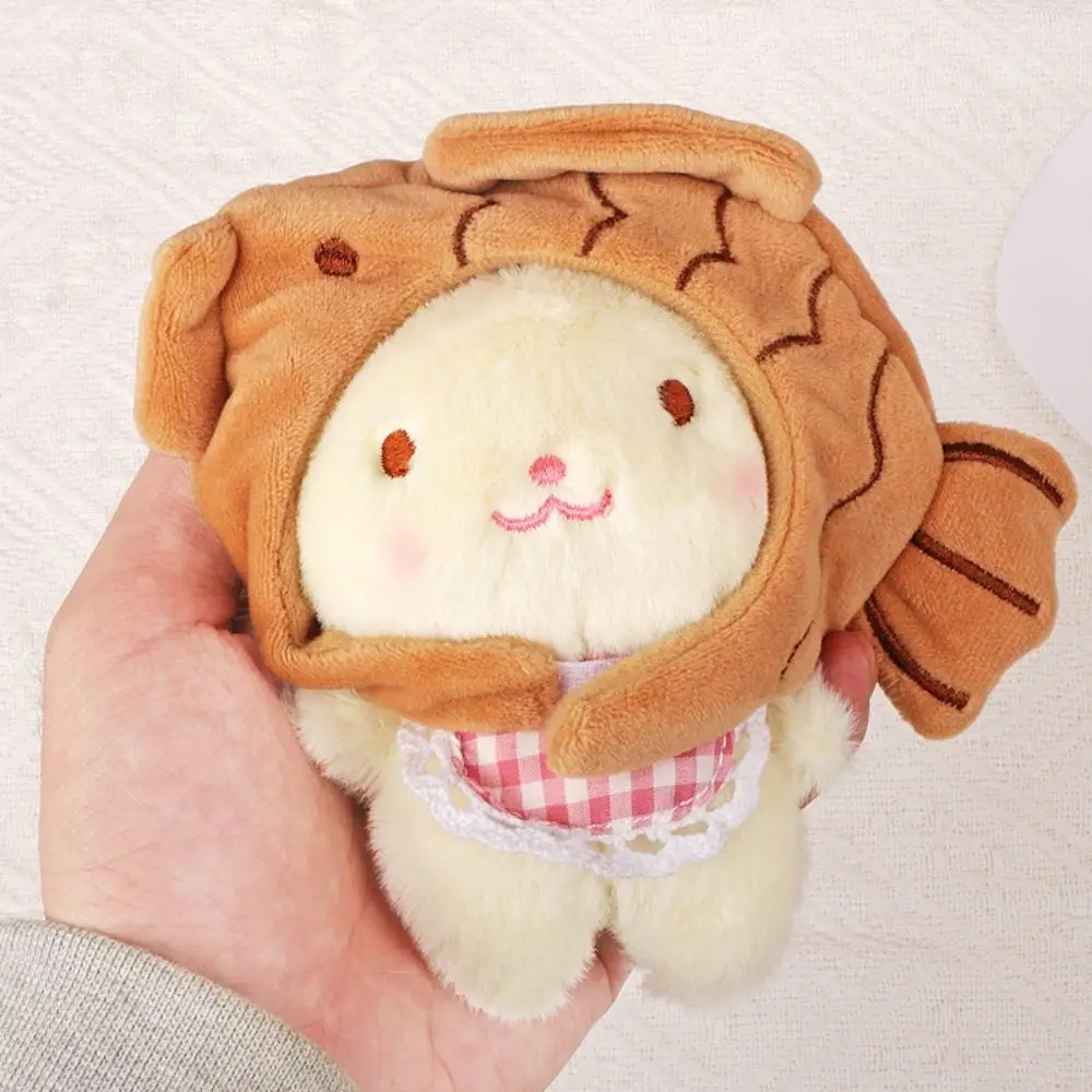 かわいい 10 センチメートル帽子動物漫画パーカー服 DIY 冬服ヘアアクセサリー