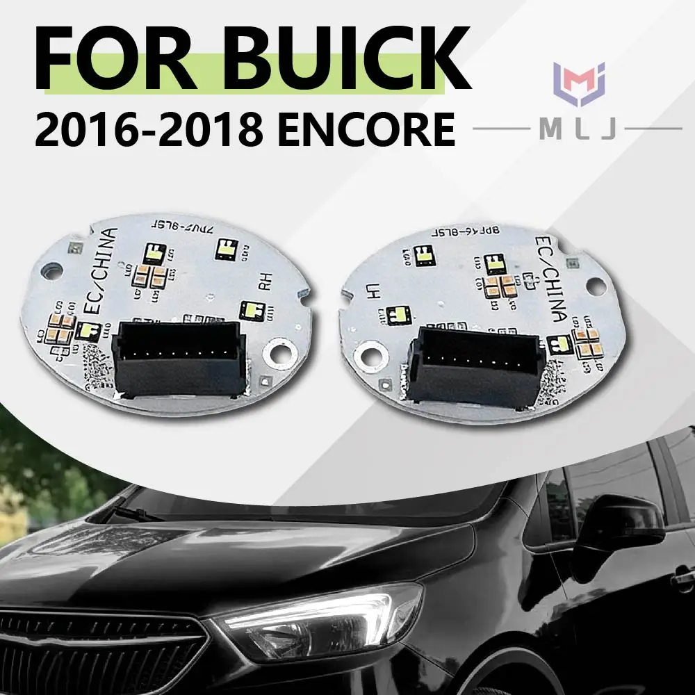 

Daytime Running Light & Turn Signal Light Source Driver Module Chip For 2016-2018 Buick Encore New DRL OE 8PF46-8L5F 7PU7-8L5F