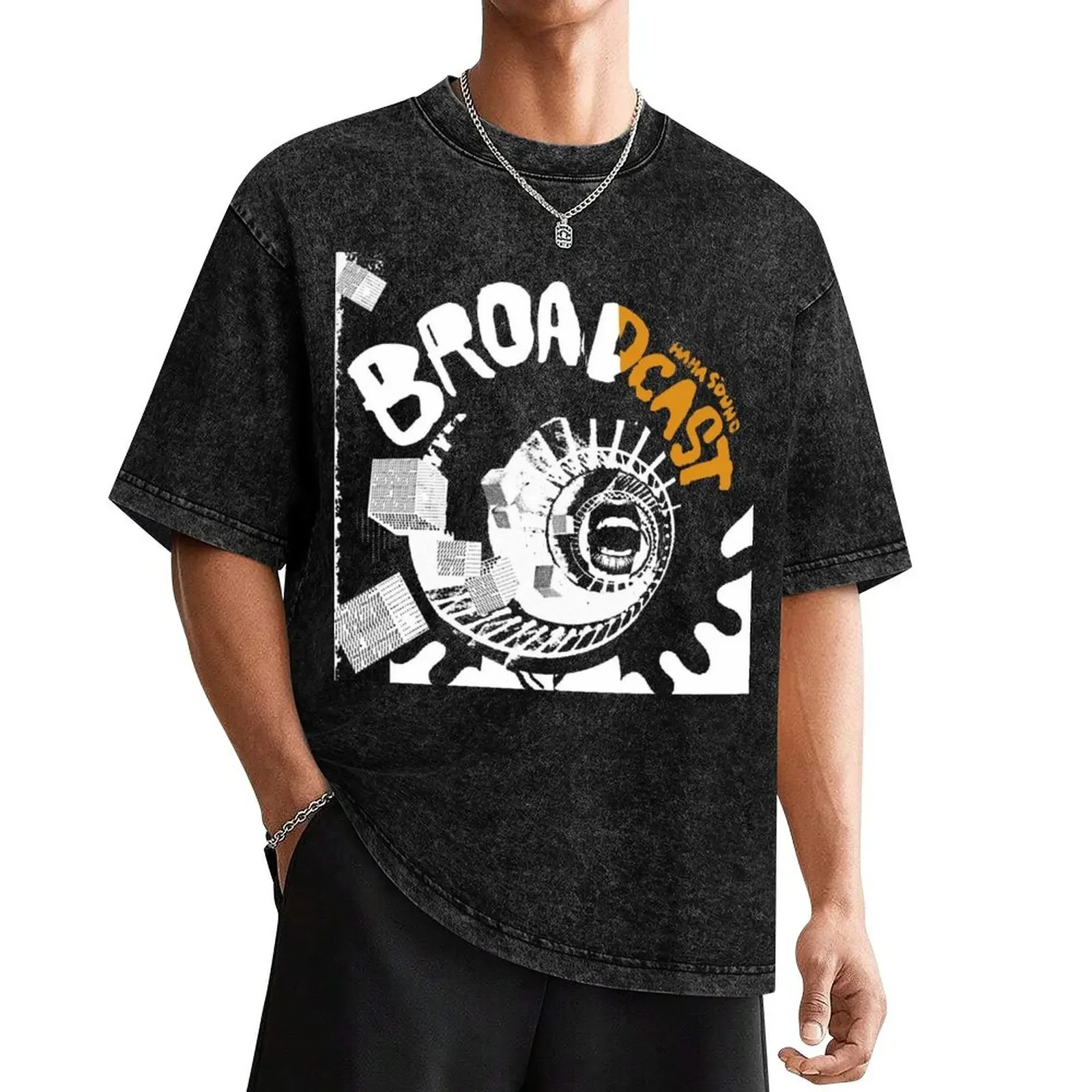 

Haha Sound T-Shirt custom shirt plus size tops fruit of the loom mens t shirts