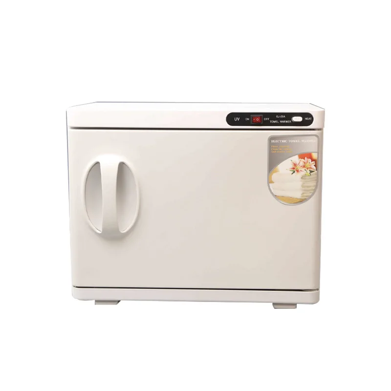 Wholesale 23L Towel Sterilizer Warmer Eco-friendly Low-noise Sterilizing Dryer Machine For Nail Salon Towel Heater