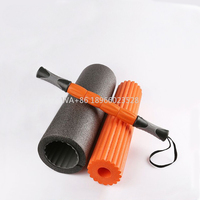 Back Roller Muscle Massage Roller StickFoam Roller Set  Different Hardness