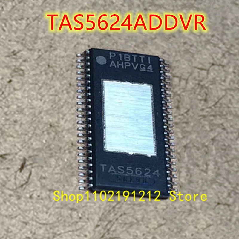 TAS5624ADDVR TAS5624 TSSOP-44