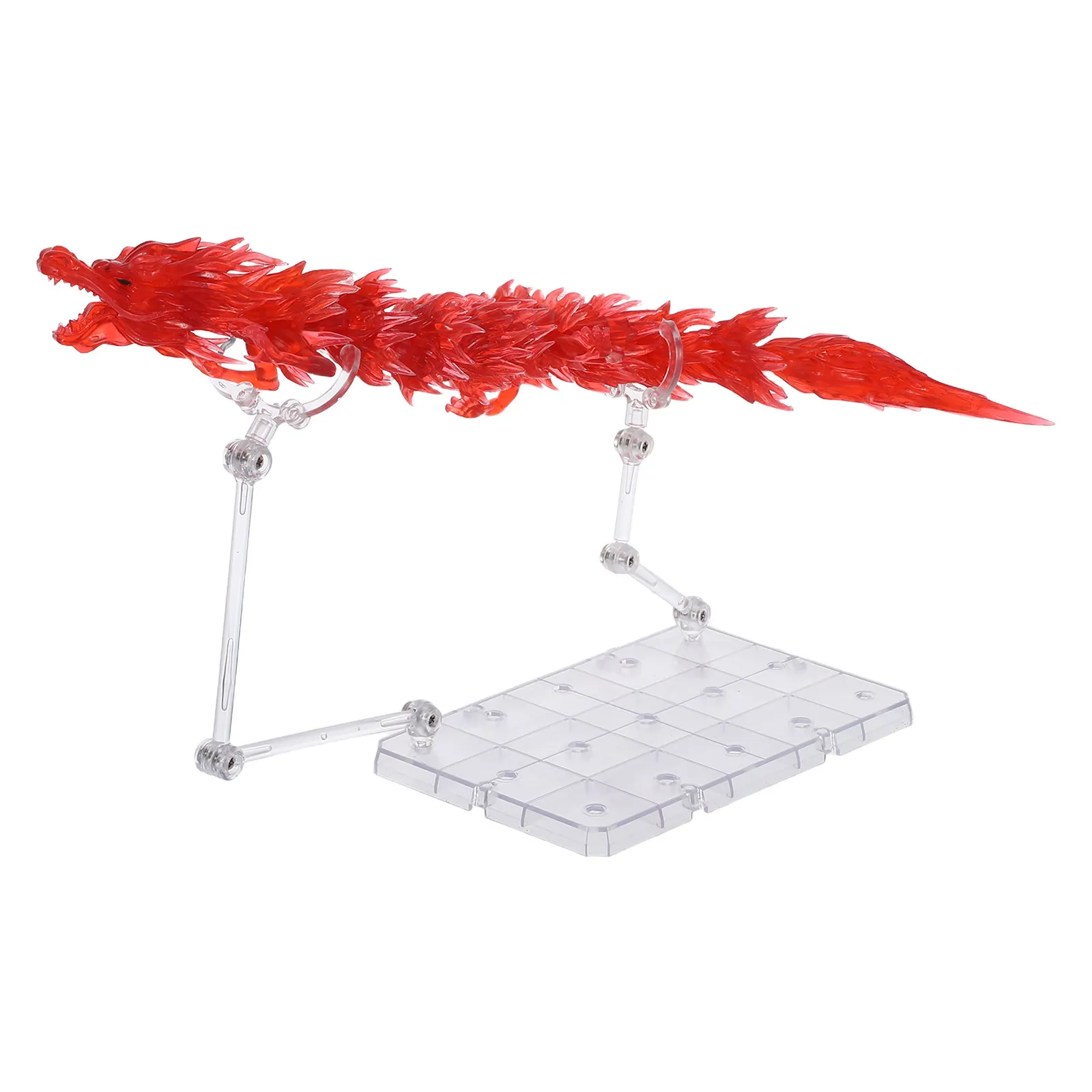 1Set Accessories Dragon Effect Precision Display Parts Enhance Action Figure Visual Effects for Collectors DIY Decorative