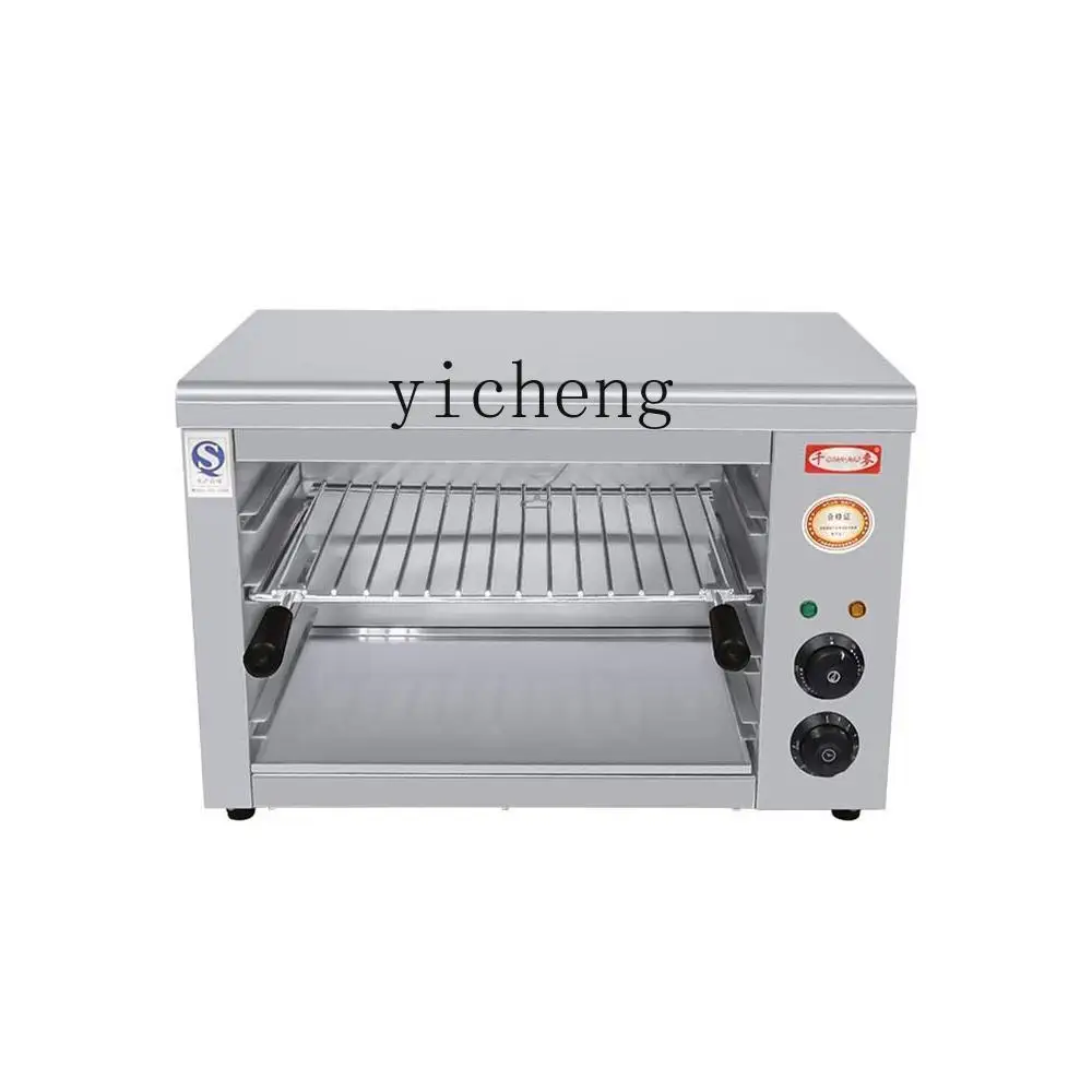 Estufa de fideos FY, horno de pared de mil trigo, cocina occidental, filete de pescado a la parrilla y otros estufas de fideos con calefacción eléctrica