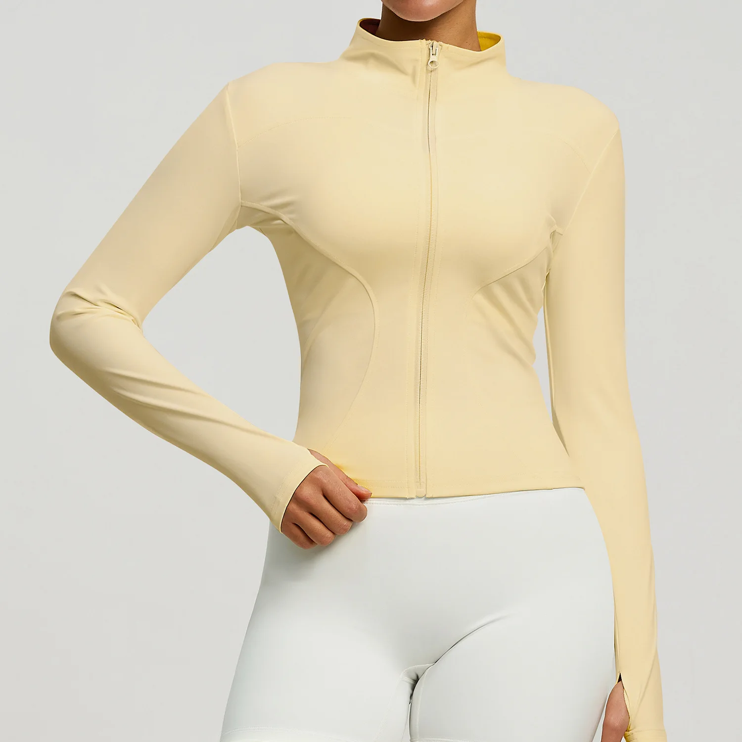 Sunny Yellow