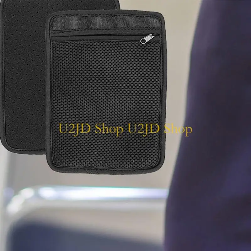 U2JD 2pcs Walking Aid Handle Grip Pad for Elderly Users Ergonomic & Easy Assembly