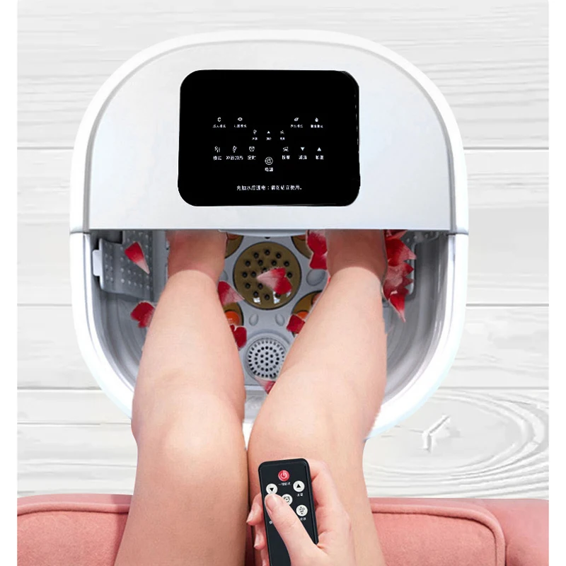 Factory Ion Detox Foot Spa Dual Ionic Detox machine Ionized Relax Foot Spa Bath