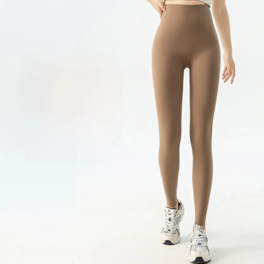 

Брюки с изображением акулы, тонкие брюки с высокой талией без смущения, осенняя одежда для женщин, спортивные штаны для йоги на открытом воздухе с подъемом бедер