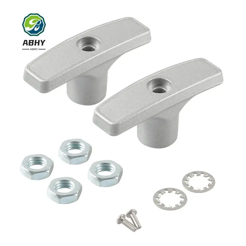 

ABHY-RV Sewer Valve Handle Replacement For Waste Valve Extension Tube, RV Waste Valve Aluminium Handle Kits