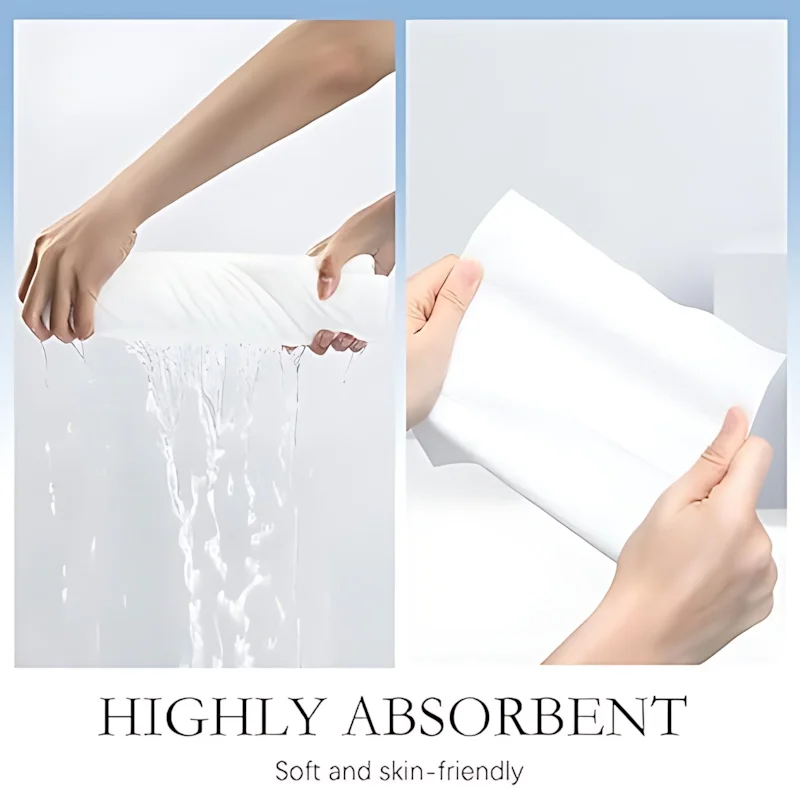 

Набор из 14 сжатых полотенец в индивидуальной упаковке - натуральные растительные волокна, 24x30 см, портативные, гигиеничные для путешествий и ежедневного использования