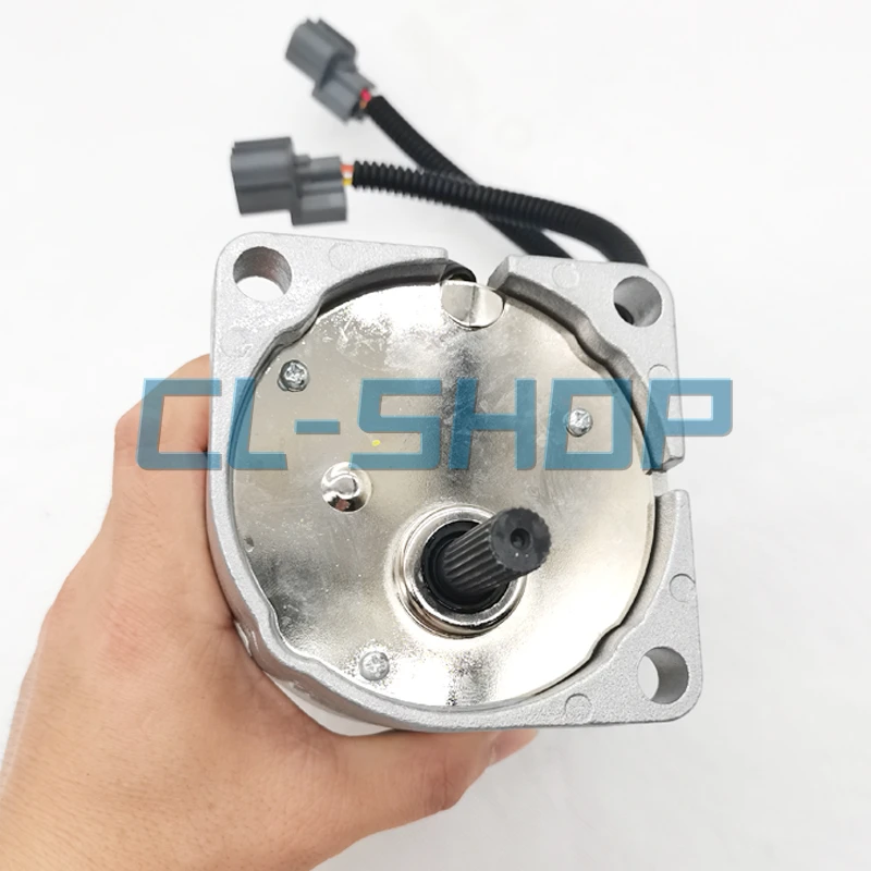 Stepped Throttle Motor For Kobelco SK200-6 SK200-6E SK230-6E SK75-8 SK70SR YN20S00002F3 YN20S00002F2 YN20S00002F1