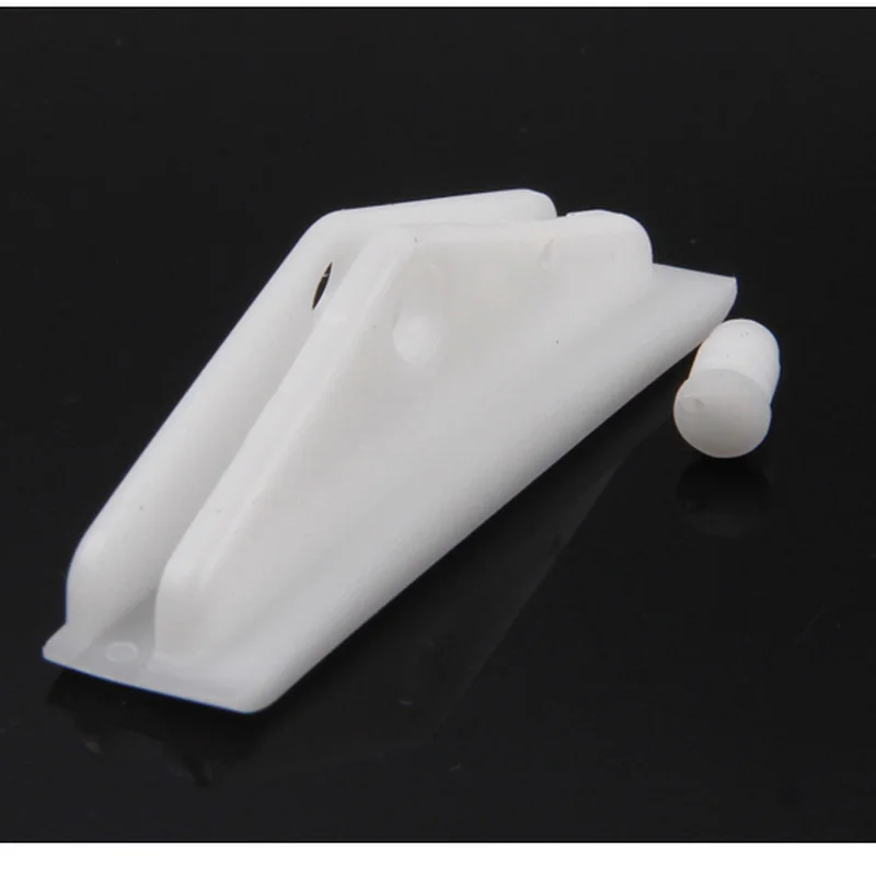 กระจกหน้าต่าง Rail คู่มือท่องเที่ยว Slider สำหรับ Citroen Elysee 2002-13 ZX