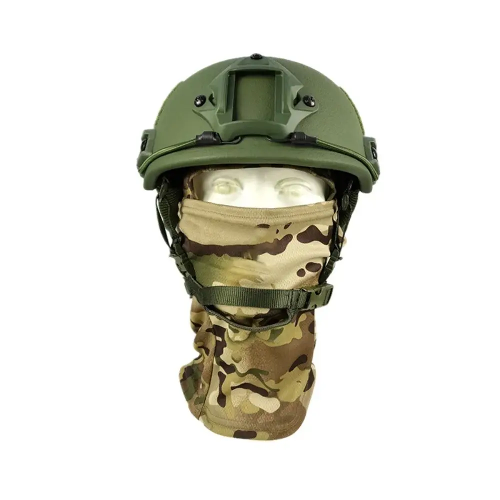 Genuine ISO Lightweight NIJ IIIA 3A 0106.01 High Cut Cloudline Liner Bulletproof Helmet Tactical Team Wendy PE Ballistic Helmet