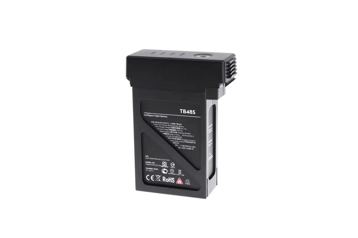 

Smart Battery TB48S for M600/M600PRO