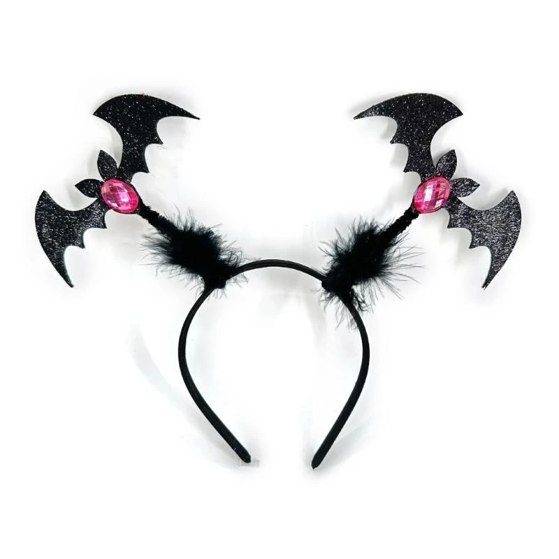 

652F Kids Festival Party Props Hairband Halloween Party Props Costume Child Headband