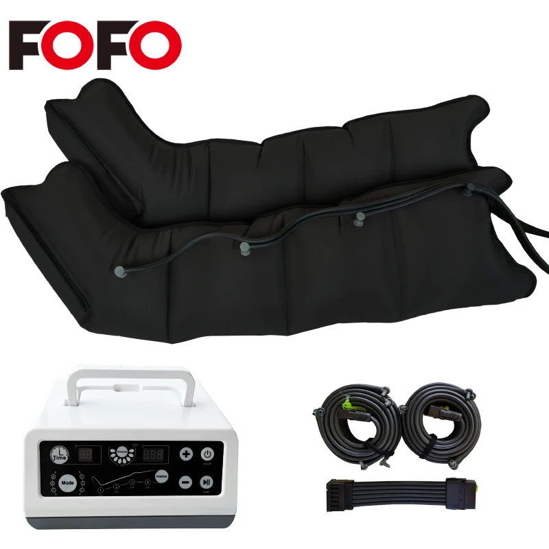 Experienced Factory Inflatable Air Compression Massager For Hand Leg,Body Blood Circulation Machine