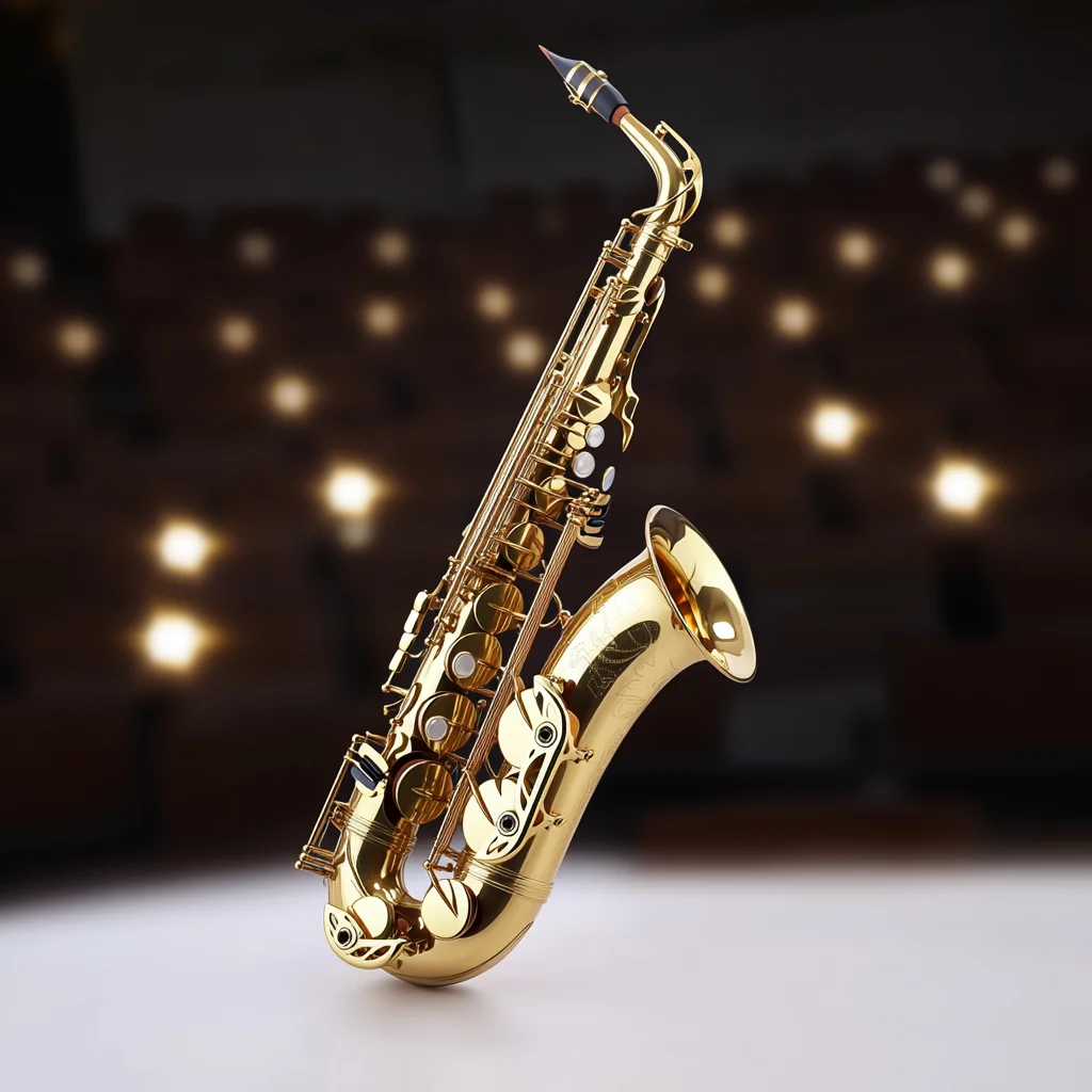 

Alto E Saxophone Beginner Professional Player/child Adult Saxophone in Music Instrument