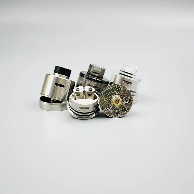 WICK D Style MTL RDA 316 22 BF replacement coil for coils & atomizers - gallery image 2
