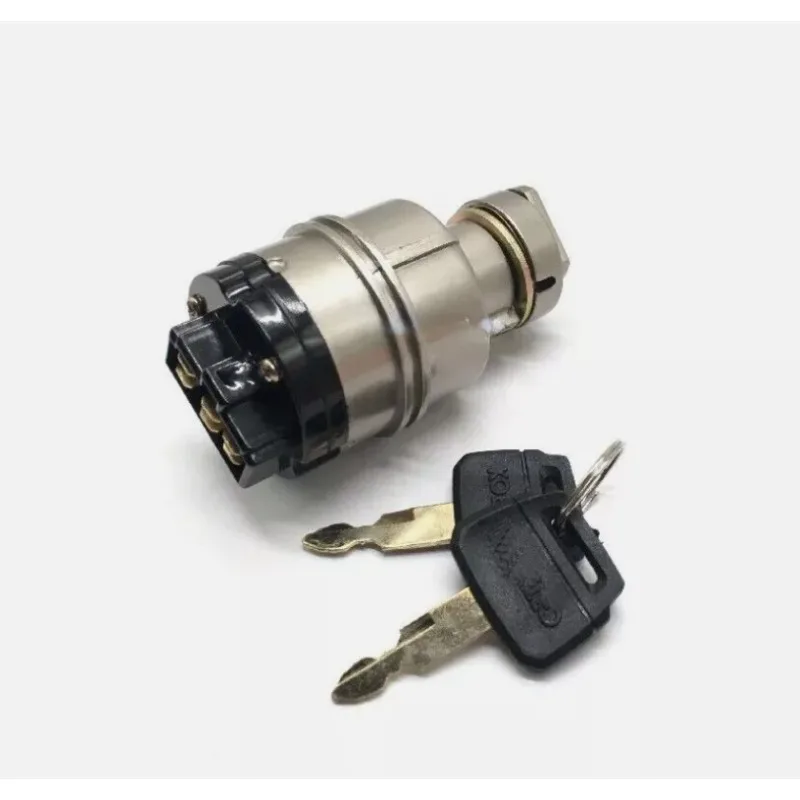 

Start Ignition Switch Electric Door Lock For Kobelco Sk60 75 130 140 200 260-6-8