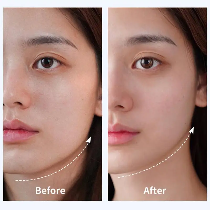 Mini Microcurrent Facial Device Face Sculpting Tool Instant Face Lift FirmContour Reduce Double Chin Non-Invasive Skin Care tool