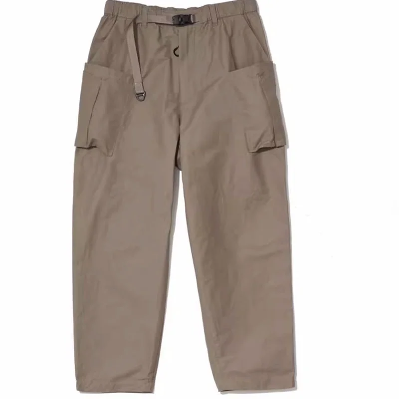 

Outdoor Functional ape Waterproof Cone aped Workwear Long Trousers Climbing Pants West Mountain Good Cow CMF Youth Casual