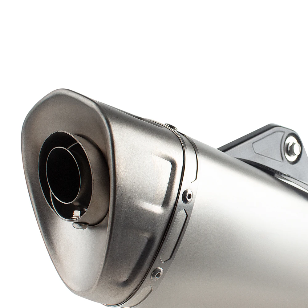 R1 Exhaust Muffler For Yamaha R1M MT10 MT10SP 2015-2026 Motorcycle Exhausts Pipe Kit Racing Slip on Line Tube with DB Killer