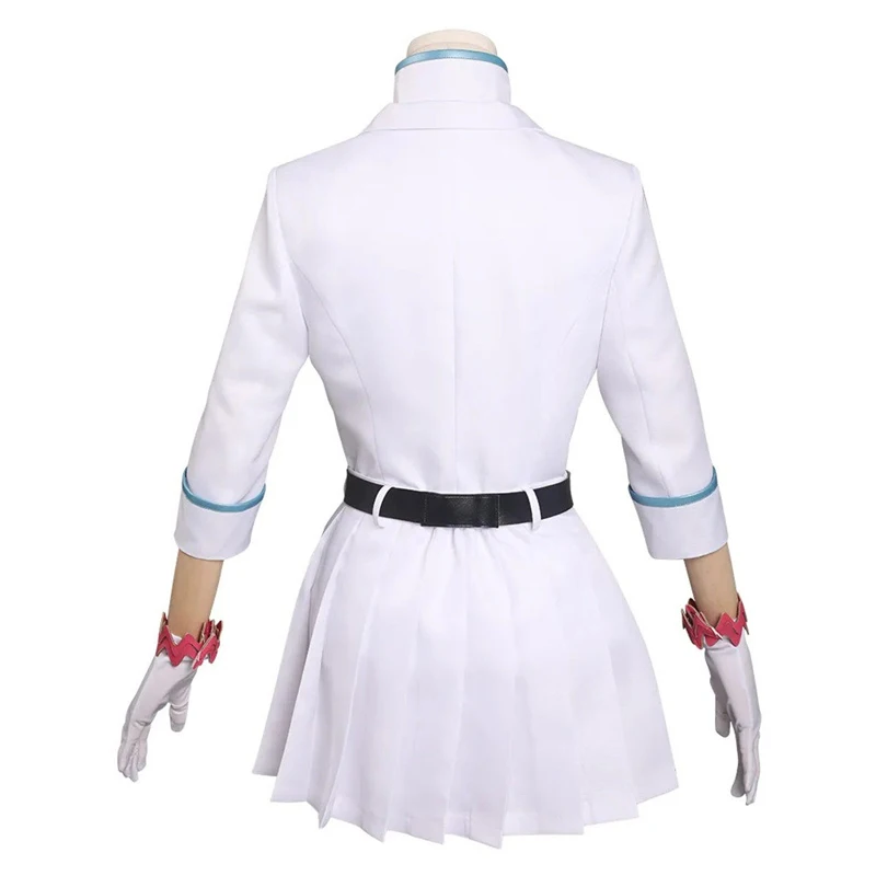 Customized Anime Bambietta Basterbine Women Dress Cosplay Costume Maid Costumes