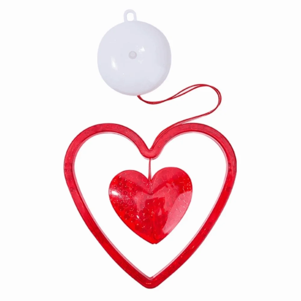 Heart Shaped Window…