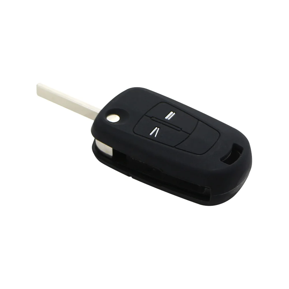 Silicone Car Key Case for Vauxhall Opel Astra H Corsa D Vectra B C Mokka G Zafira Vectra Signum Keys Cover Shell Protector