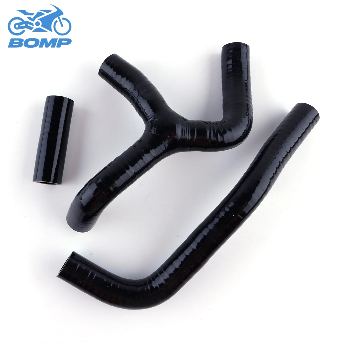 FOR 2009-2015 KTM 65SX 65 SX Silicone Radiator Coolant Hoses 2010 2011 2012 2013 2014 Tubes Kit Piping 3Pcs 11 Colors