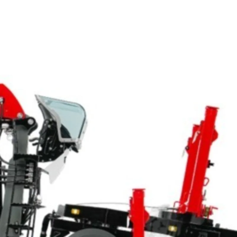 LESU 1/14 RC Logging Truck Timber Truck Hydraulic Crane Trailer Remote Control Lorry Car 6x6 Metal Chassis Light Sound Model