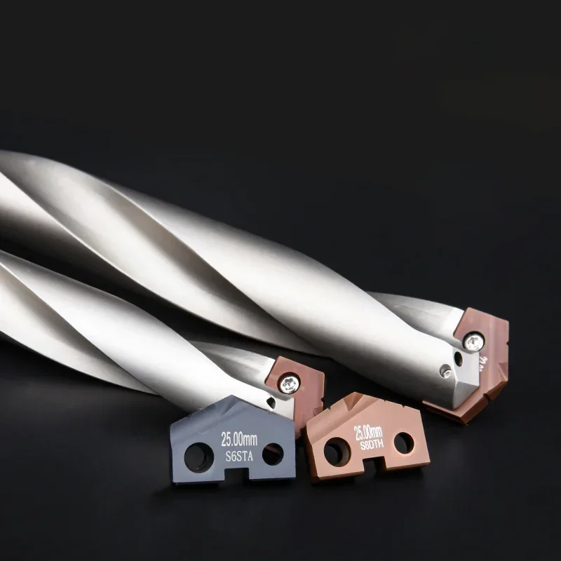 Вставка для лопатового сверла 9,5–47,5 мм S2STA S25TH M42 кобальт HSS S6STA S6STH порошок HSS G2STA G2DTH твердосплавная вставка для быстрого лопаточного сверла