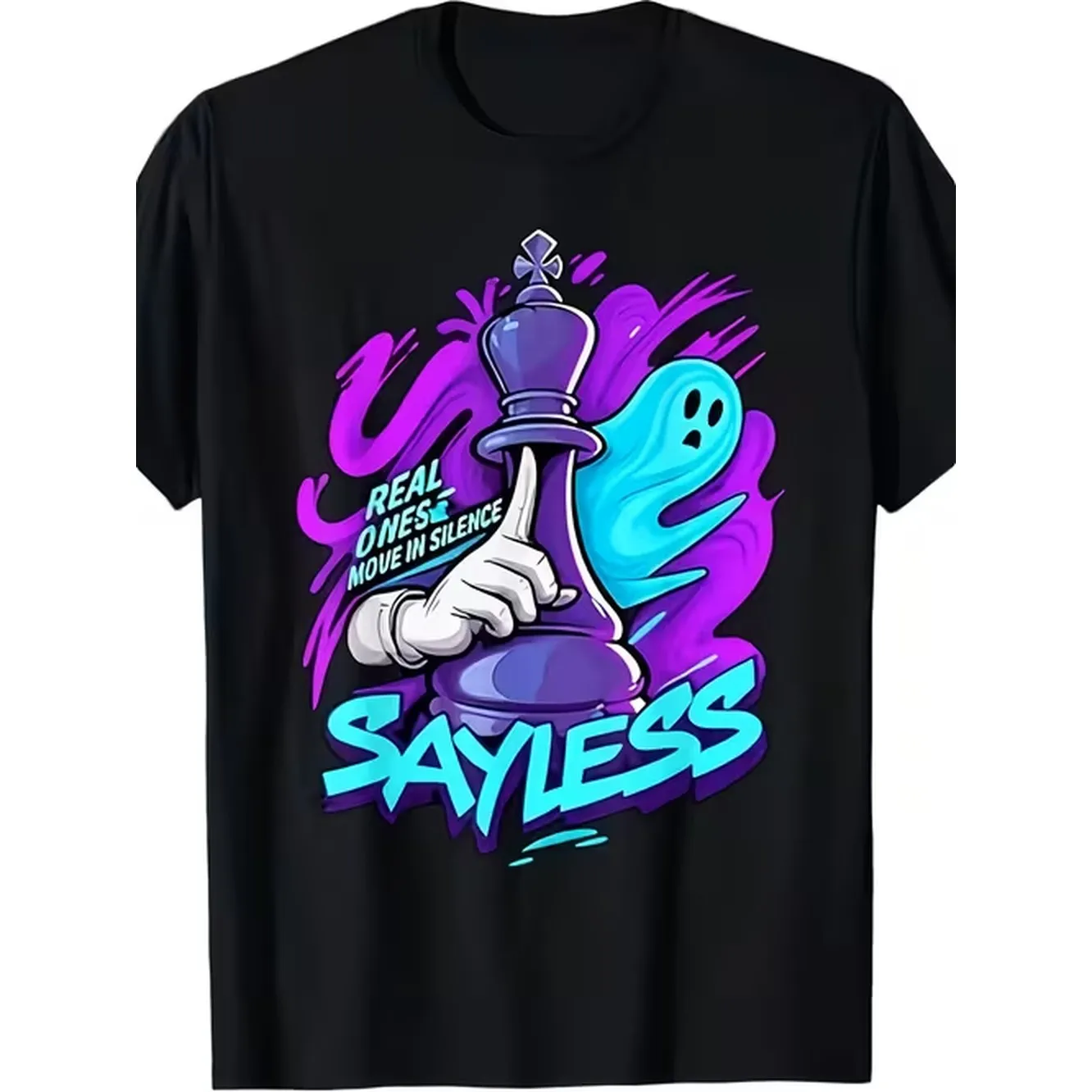 Trendy 2026 Teen Graphic T Shirt Crewneck Blend Breathable Streetwear Top Wear For Birthday Christmas Gift For Teenager