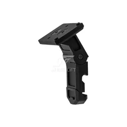 Adjustable Angle 0 15 30 45 60 degree Offset Mount for T1 T-1 T2 T-2 RMR SIG Holosun Vortex Red Dot