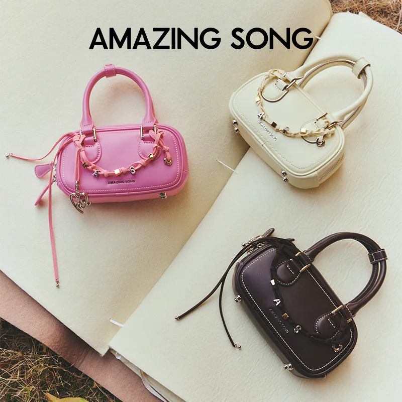 

Удивительная песня bolso cruzado texturizado, bolso de almohada informal, bolso de hombro versátil de moda