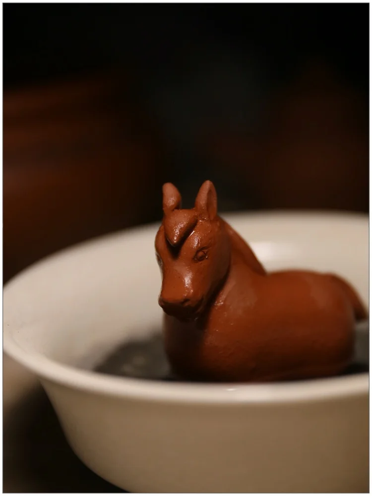 Handmade Tea Pet De…