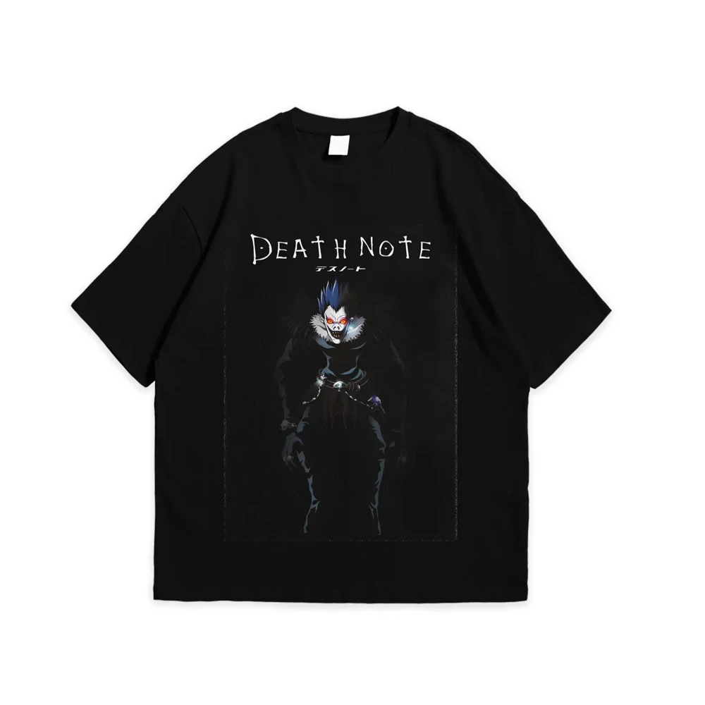 Printed T-shirt Heavy Metals New T-shirts Band Death Rock Men's Clothing Tops Cotton Tee Top Y2k Graphic Mens Oversized Original