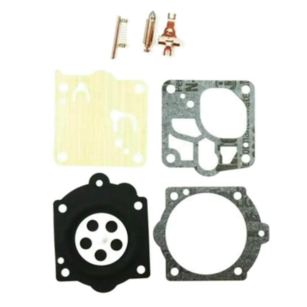 Kit Carburetor Gasket 61 Accessories Assembly Chainsaw Parts 181 Pull 266 Replacement 288 Spare Tools Equipment