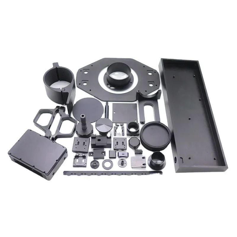 産業用CNC加工部品、フライス加工ターン、ワークピース