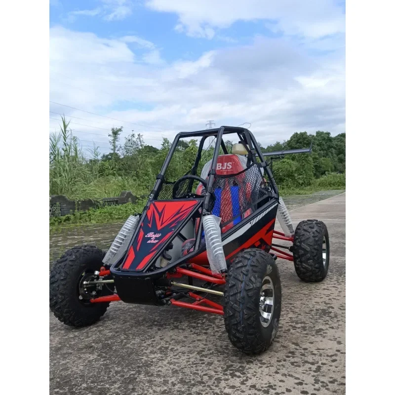 All-terrain vehicles are convenient, practical, durable and long-lasting.