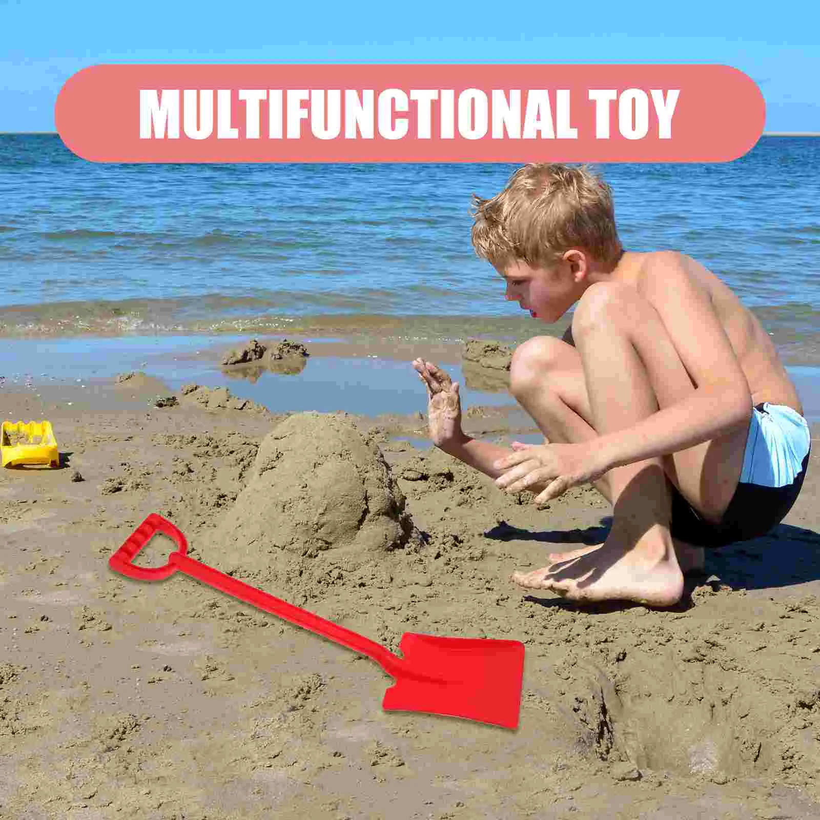 Kids Toys Child Play with Sand Snow Figurine Decoration Plastic Children's Lottery Winter