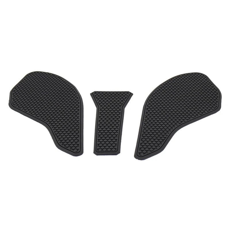 Fuel Tank Pad For DAYTONA 675 /R STREET TRIPLE 765 R/RS Motorcycle Tank Protection Stickers Knee Grip Traction Pads