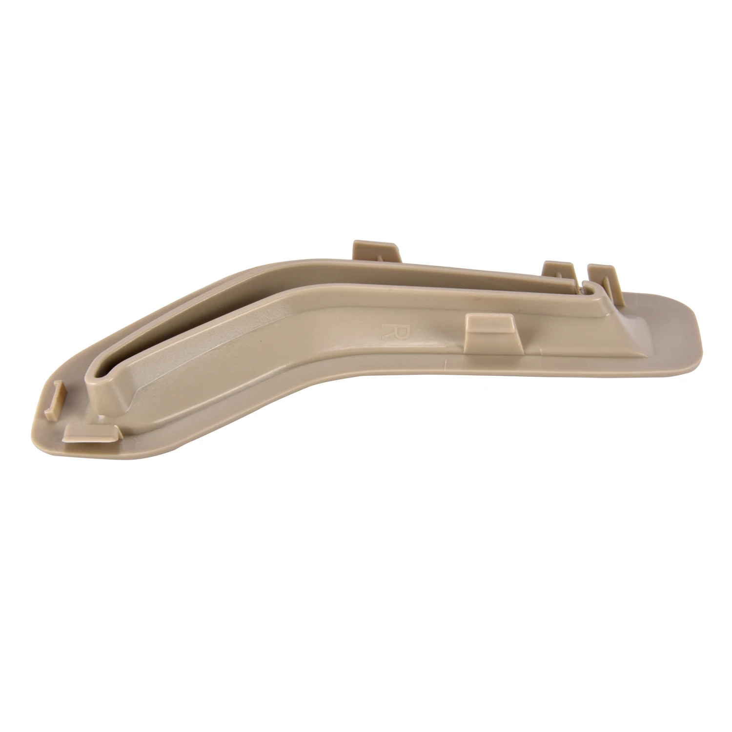 Anillo de guía de Retractor para cinturón de seguridad, cubierta embellecedora para puerta de Volvo S80 XC90, izquierda y derecha, 39885877 y