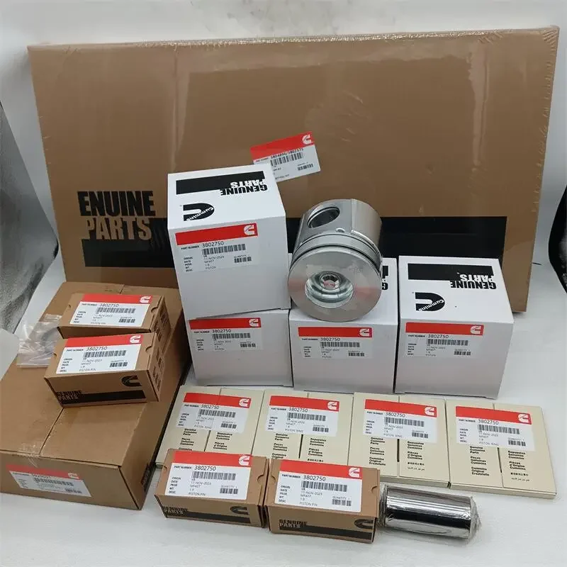 Cummins engine part Nta855 Kta19 Kta38 Kta50 M11 L10 4Bt 6Bt 6D102 QSB6.7 QSB4.5 QSX15Cummins engine parts spare parts