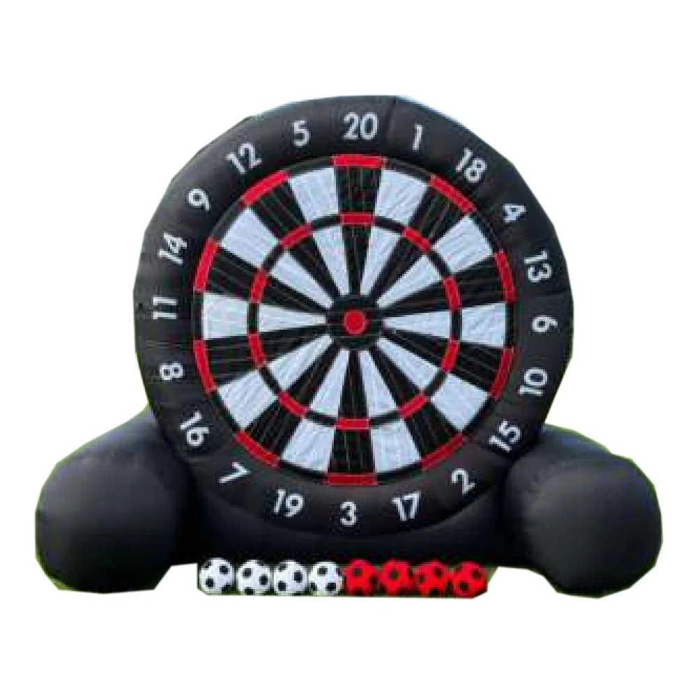 

Надувные игры в дартс 4,5x2,5x3 м