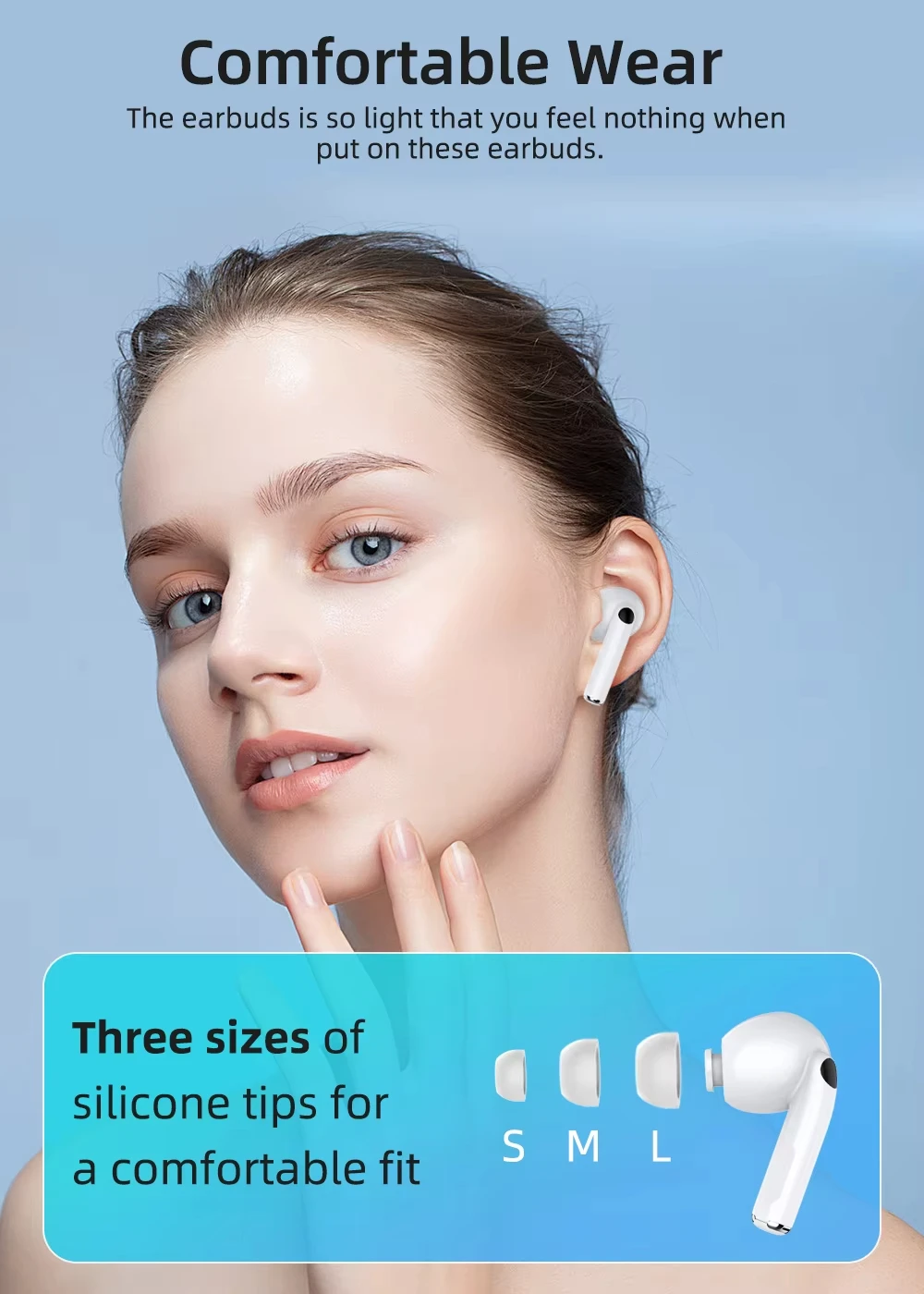 الأصلي الهواء برو 3 سماعات لاسلكية TWS Pro3 سماعة Fone سماعات بلوتوث في الأذن سماعات أذن لشاومي آيفون جميع سماعات الأذن