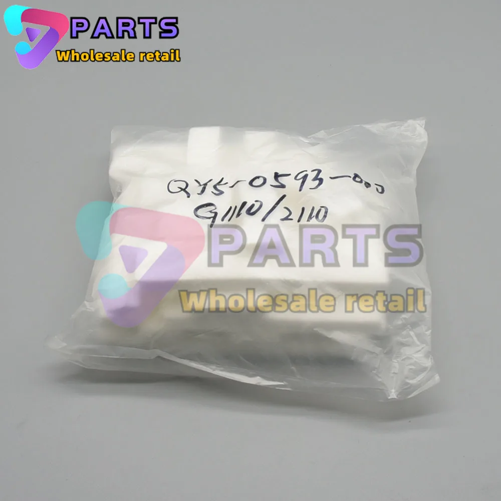 10X QY5-0593-000 QY5-0593 ABSORBER KIT compatible for Canon PIXMA G1110 G2110 G3110 G4110 G1010 G2010 G3010 G4010