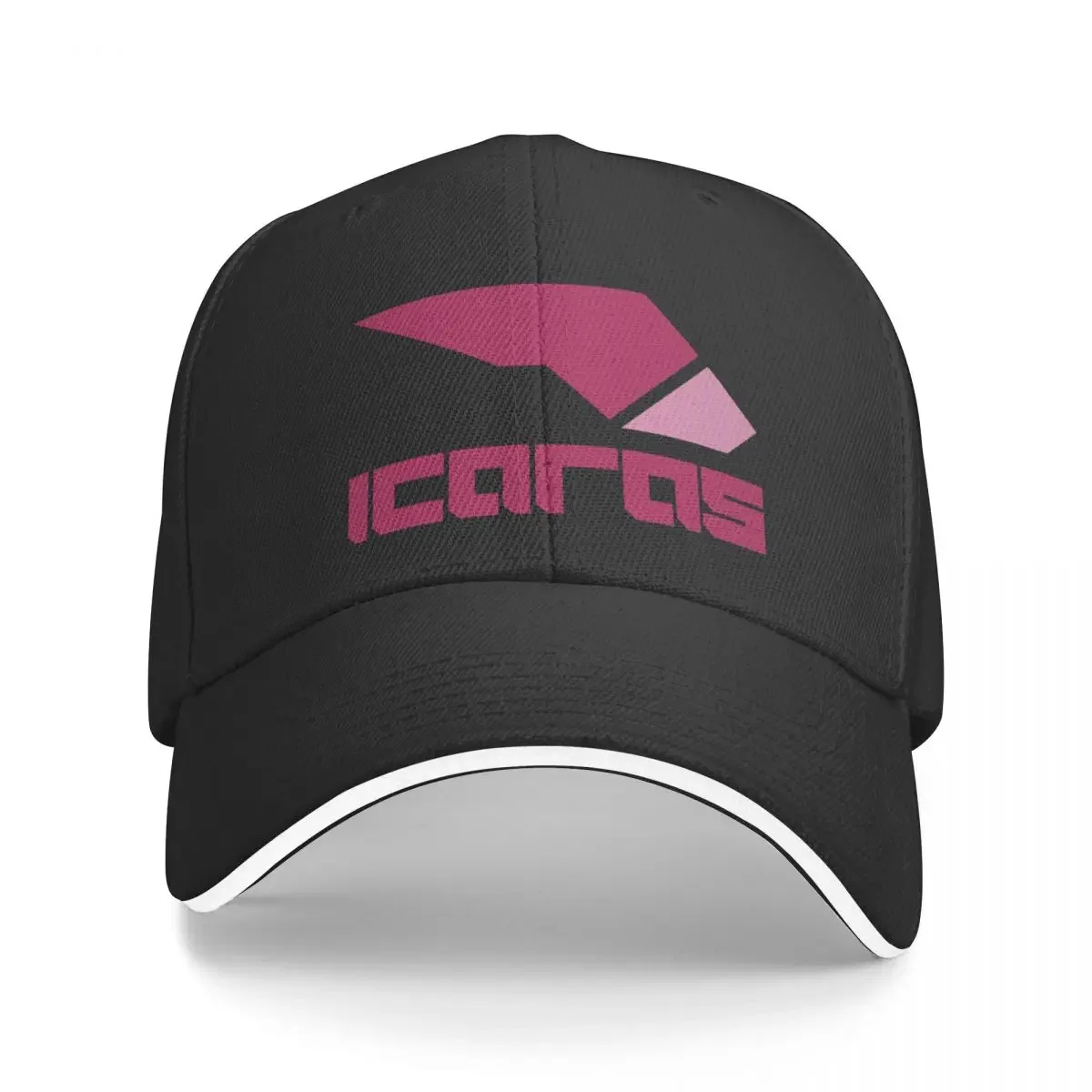 

Wipeout Fury - FX 350 League - Icaras Logo Positive Baseball Cap Luxury Brand Unique hats Snapback Cap Hood Girl'S Hats Men's