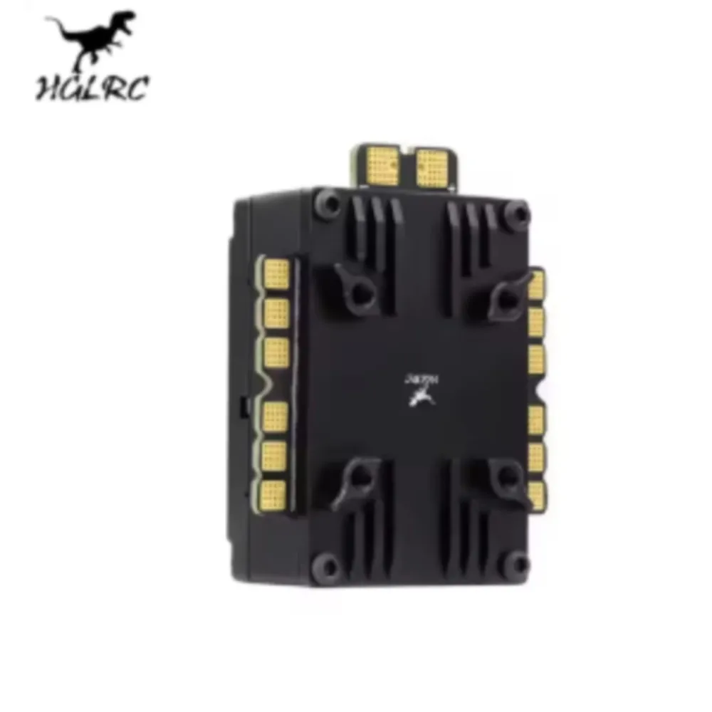 HGLRC SPECTER F760 2-6S BOX Integrated Stack F722 Mini V2 Flight Controller BL32 60A ESC 20X20mm For RC FPV Drone Parts